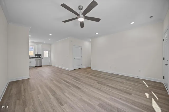 $295,000 | 214 East College Street, Franklinton, NC 27525