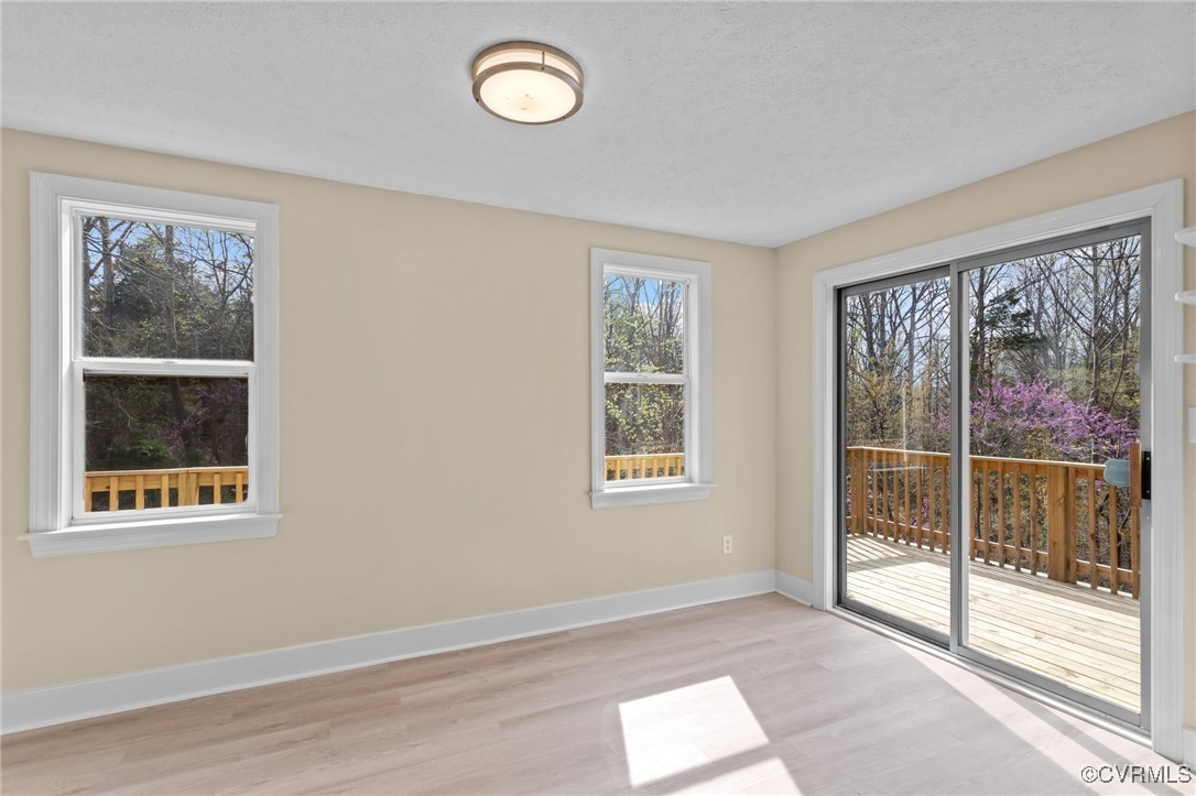 1413 First Rock Road Prospect, VA 23960 - Photo 11 of 50 Private view off the Kitchen.