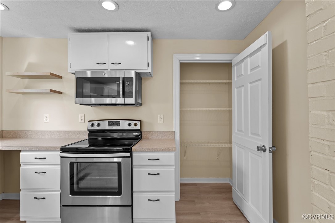 1413 First Rock Road Prospect, VA 23960 - Photo 13 of 50 Kitchen Pantry closet provides extra storage space