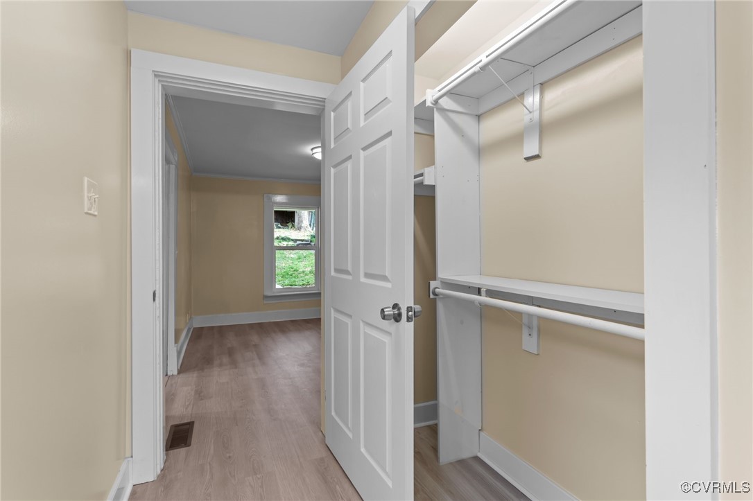 1413 First Rock Road Prospect, VA 23960 - Photo 22 of 50 Primary Closet