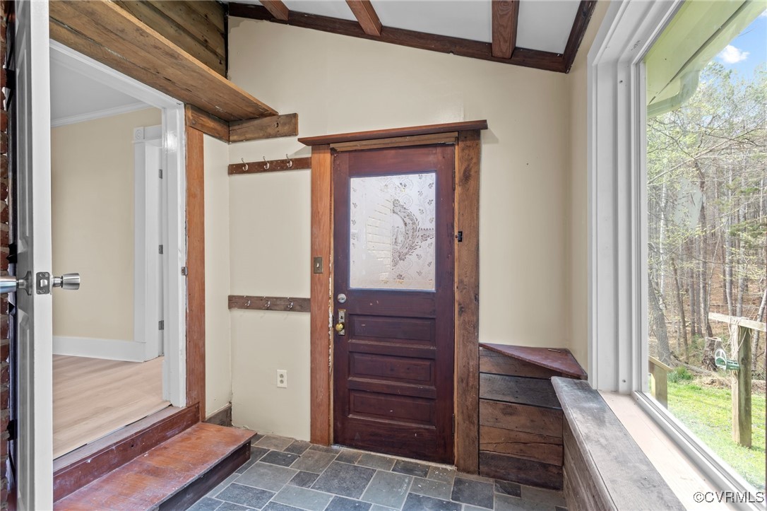 1413 First Rock Road Prospect, VA 23960 - Photo 25 of 50 Sitting room off primary bedroom. Door opens to n