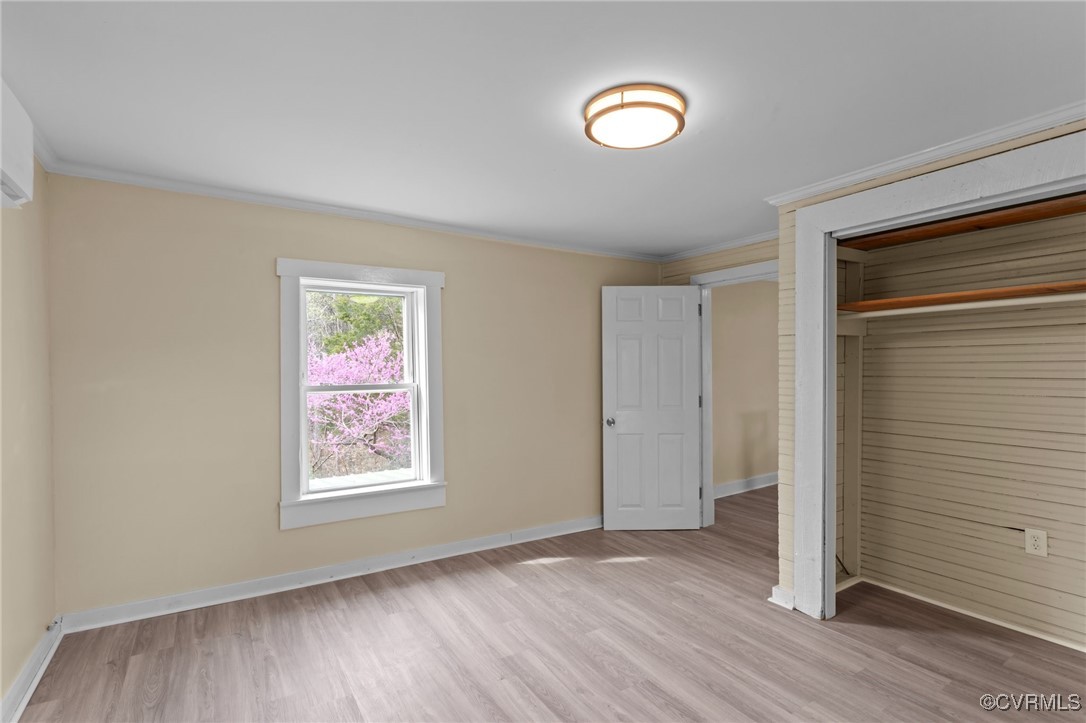 1413 First Rock Road Prospect, VA 23960 - Photo 30 of 50 2nd bedroom, has new split unit heat and air with