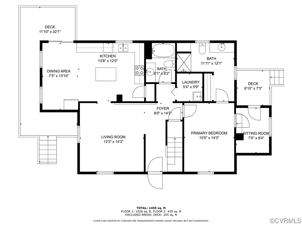 1413 First Rock Road Prospect, VA 23960 - Photo 49 of 50