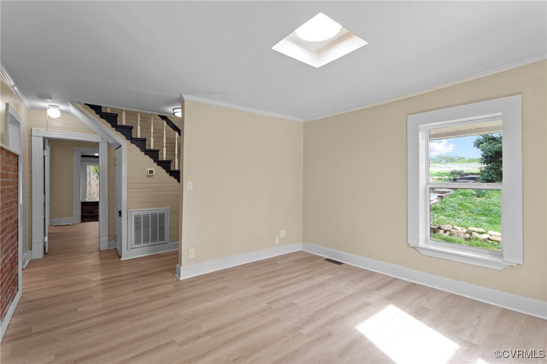 1413 First Rock Road Prospect, VA 23960 - Photo 6 of 50 Down hall from LR, is the Primary Bdrm w/ensuite b