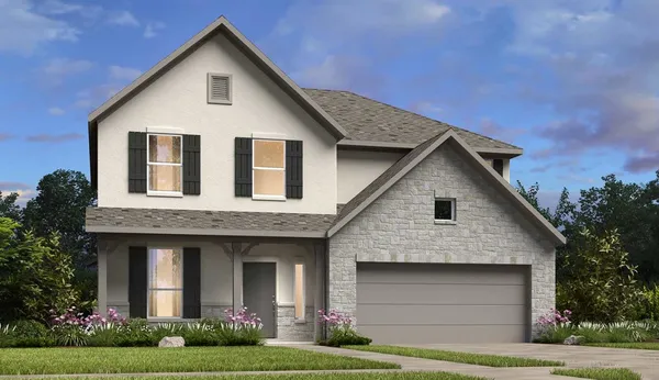 $549,821 | 1409 Scenic Grn Loop, Georgetown, TX 78628