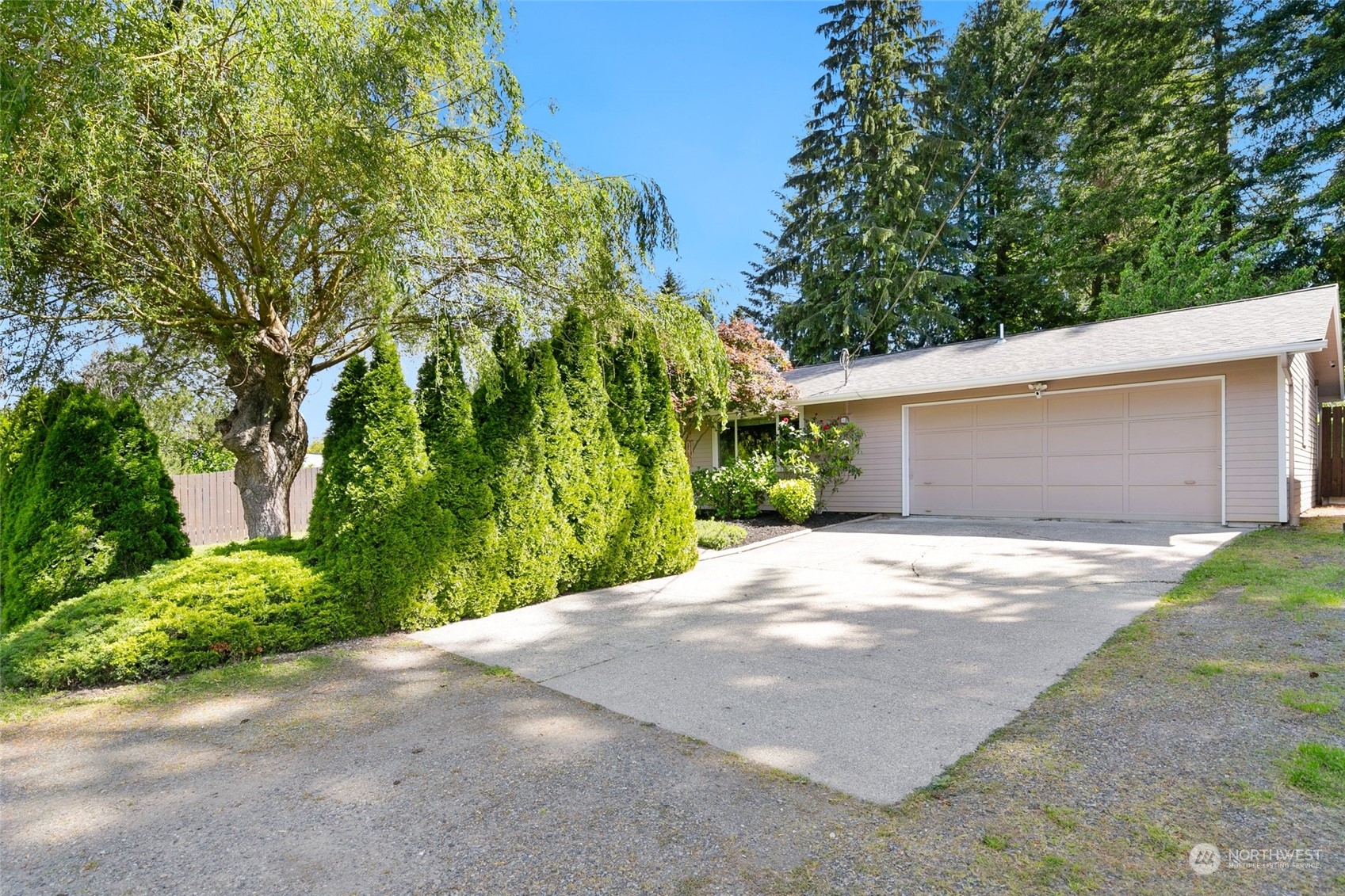 5409 Seahurst Avenue Everett, WA 98203 - Photo 4 of 26 a view of a house with a yard and plant
