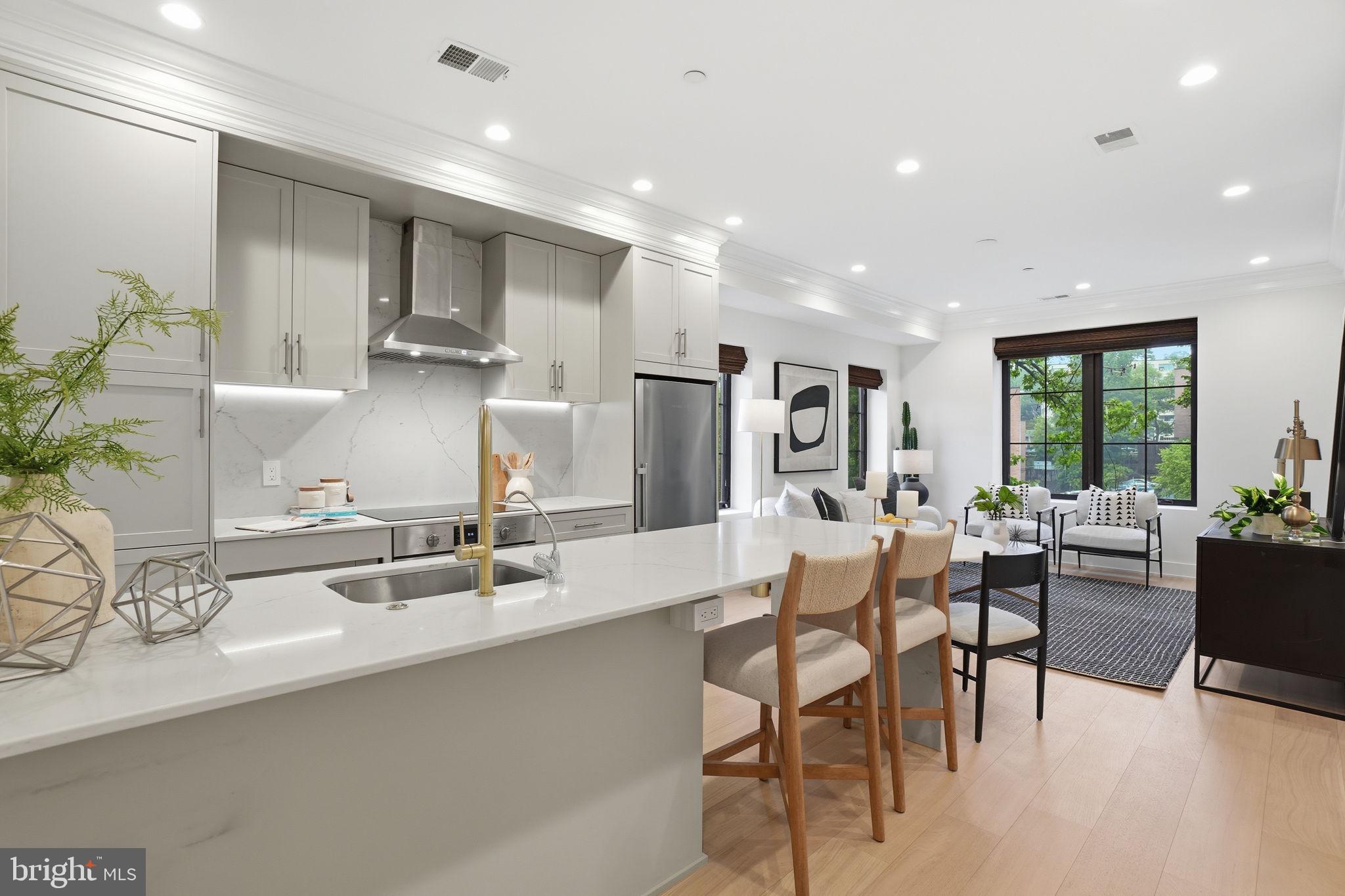 2642 39th Street Northwest, Unit 6 Washington, DC 20007 - Photo 8 of 25