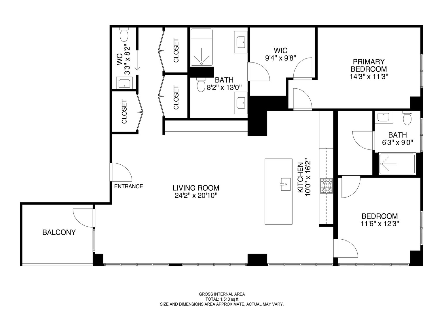 900 West Washington Boulevard, Unit 504 Chicago, IL 60607 - Photo 28 of 28 a picture of a book and a bed