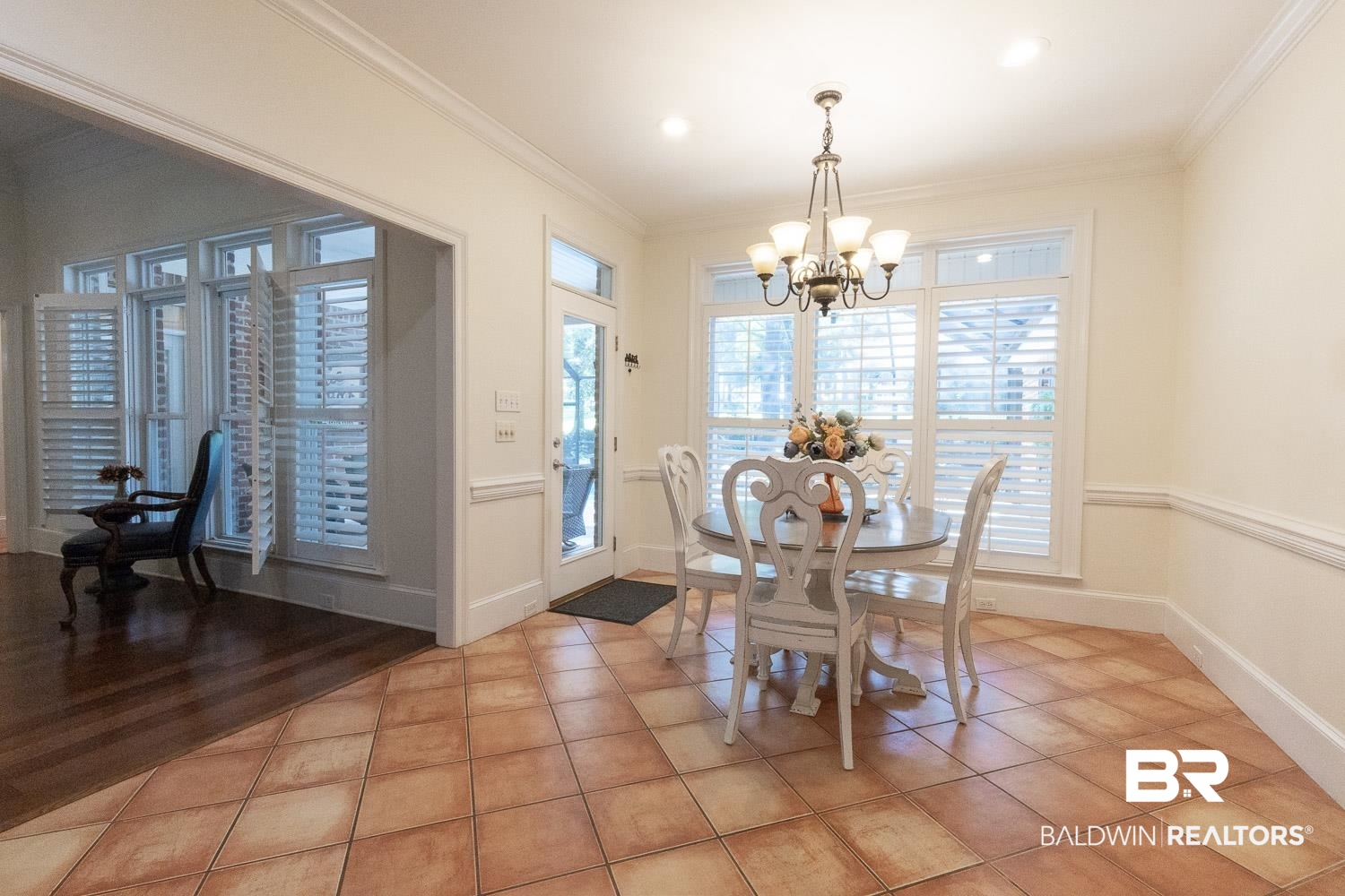 153 Old Mill Road Fairhope, AL 36532 - Photo 10 of 40 Breakfast Room