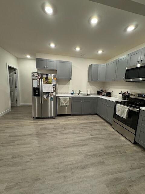 1602 North 8th Street Sheboygan, WI 53081 - Photo 2 of 12 Kitchen