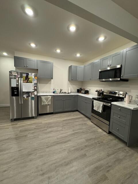 1602 North 8th Street Sheboygan, WI 53081 - Photo 3 of 12 Kitchen