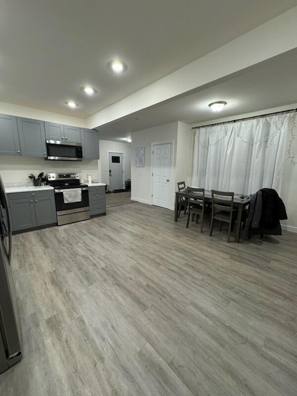 1602 North 8th Street Sheboygan, WI 53081 - Photo 4 of 12 Kitchen