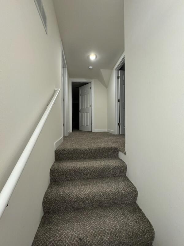 1602 North 8th Street Sheboygan, WI 53081 - Photo 8 of 12 Stairway up