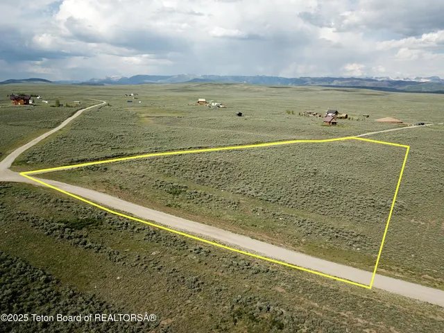 $78,000 | Lot 181 Green River Ranch, Unit B, Pinedale, WY 82941