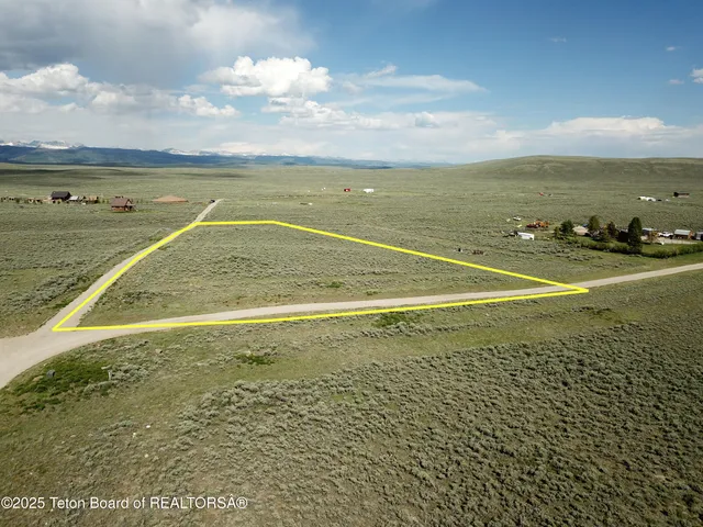 $78,000 | Lot 181 Green River Ranch, Unit B, Pinedale, WY 82941