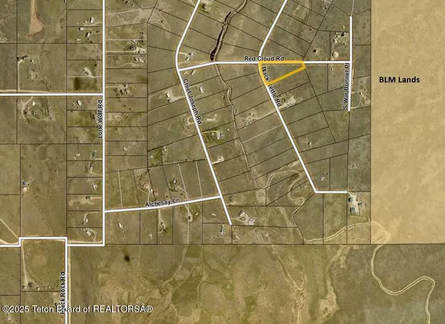 $78,000 | Lot 181 Green River Ranch, Unit B, Pinedale, WY 82941