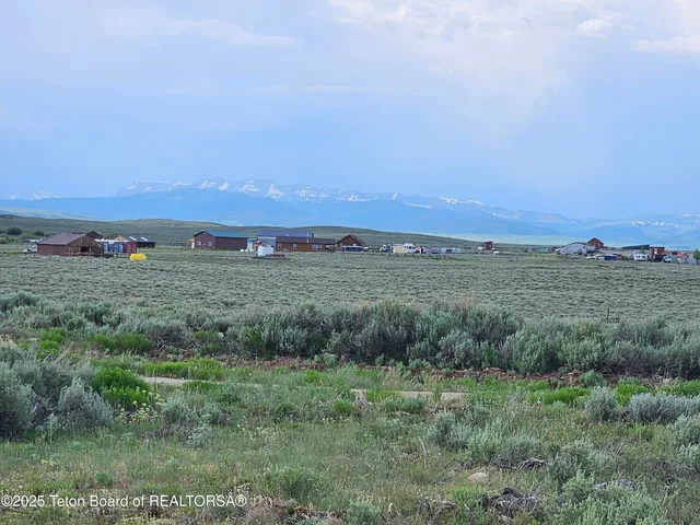 $78,000 | Lot 181 Green River Ranch, Unit B, Pinedale, WY 82941