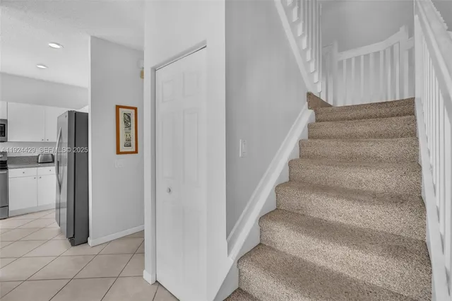 a workspace with furniture and wooden floor