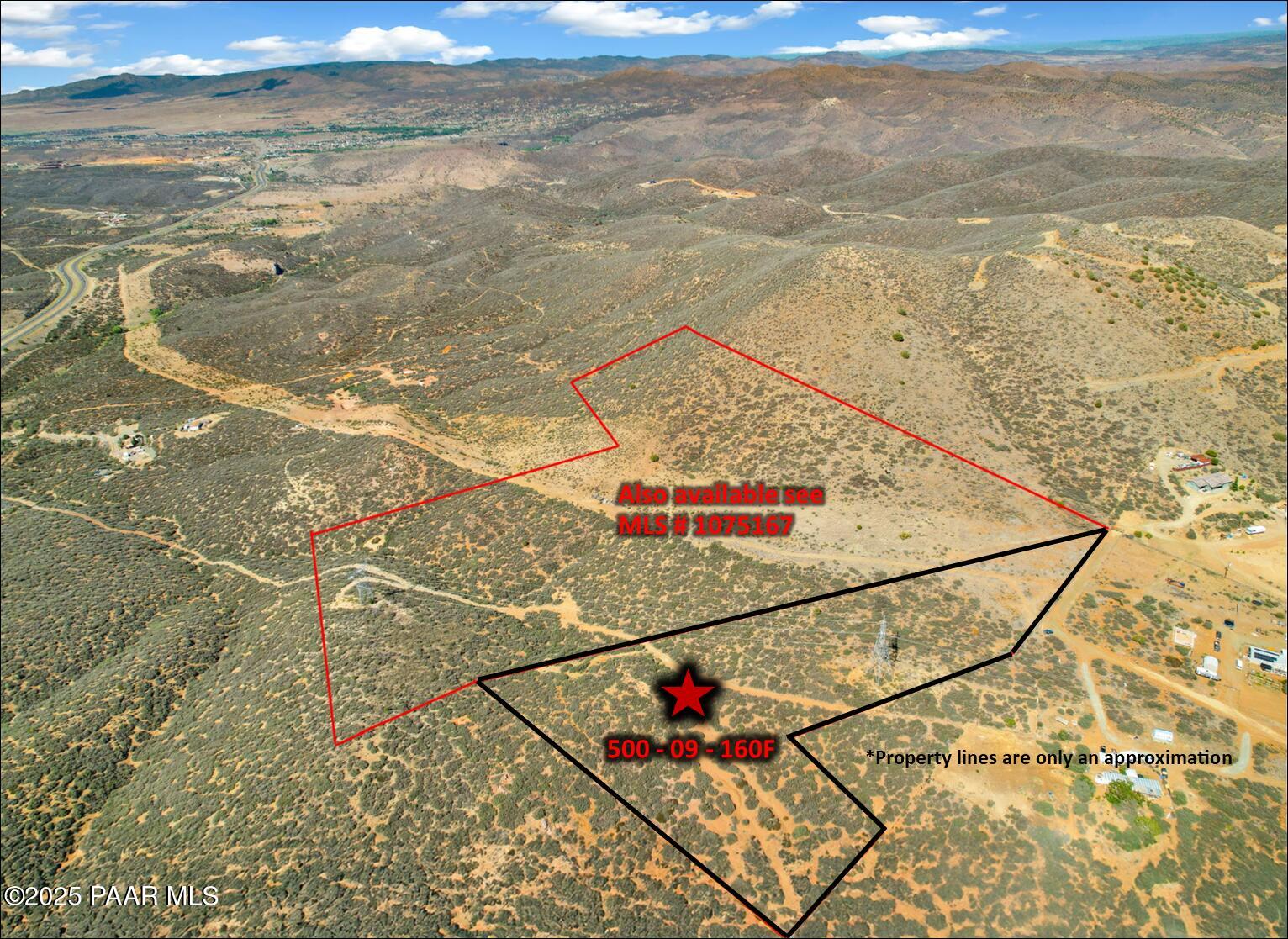 6086 South Country Road Mayer, AZ 86333 - Photo 1 of 16 500-09-160F