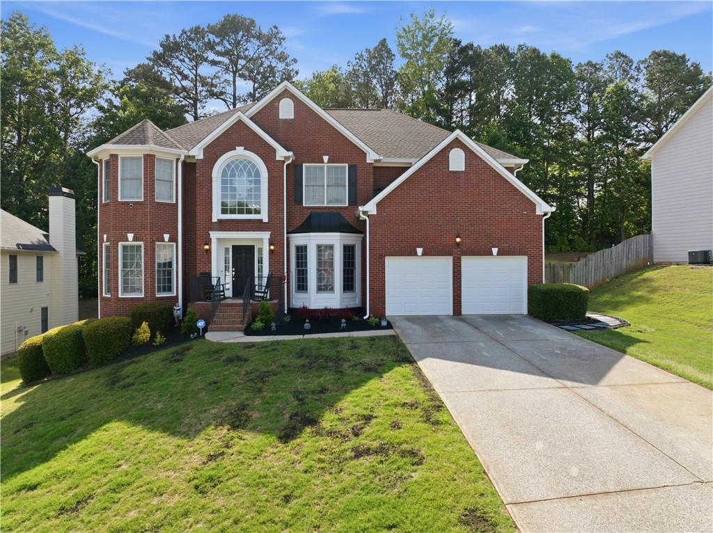 1203 Big Tree Pointe Villa Rica, GA 30180 - Photo 1 of 87