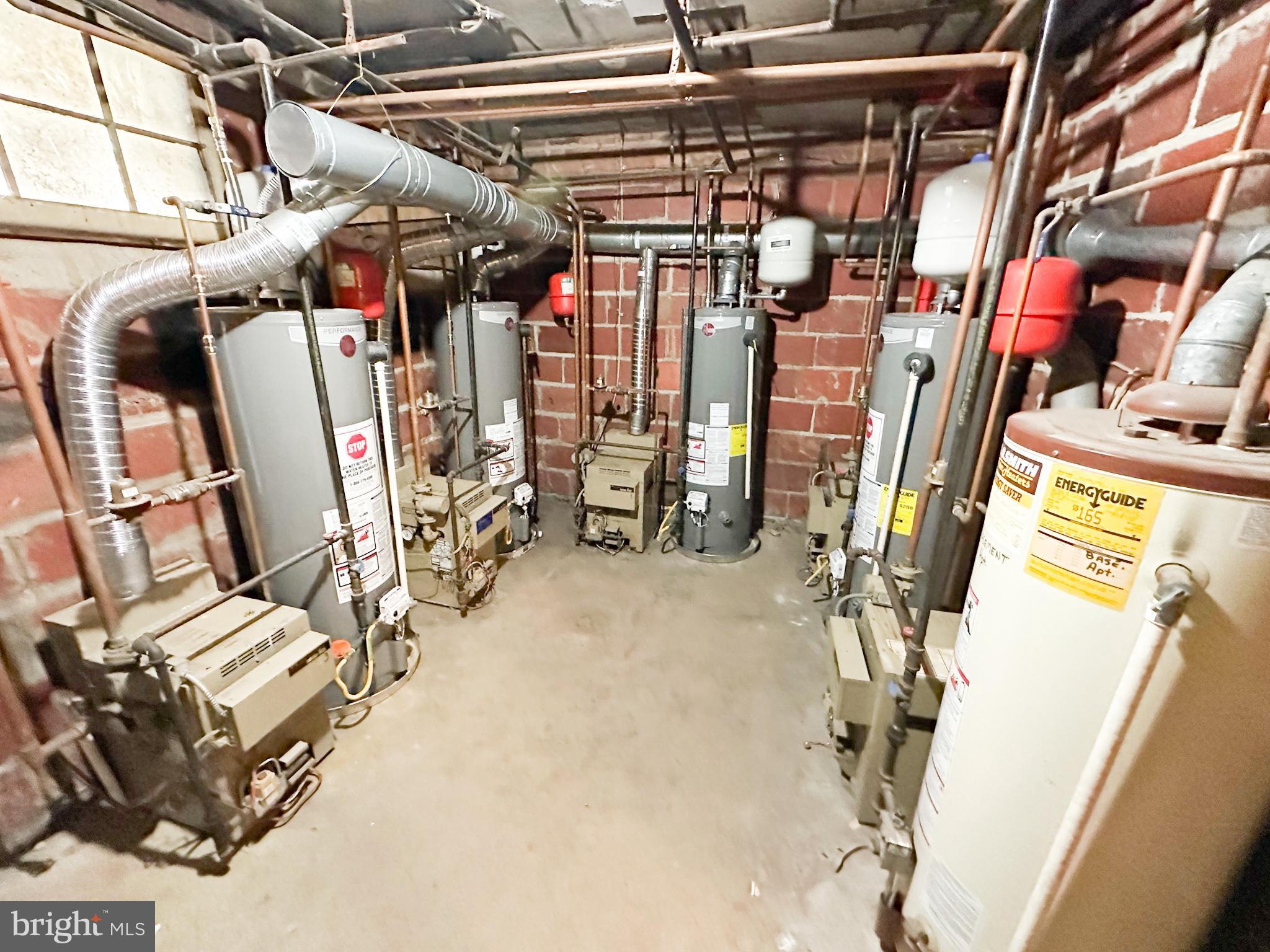 1500 18th Street Southeast Washington, DC 20020 - Photo 39 of 45 Water Heaters