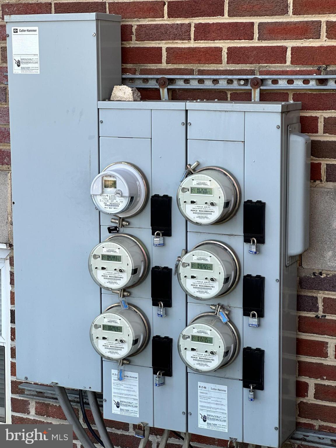 1500 18th Street Southeast Washington, DC 20020 - Photo 41 of 45 Electric Meters