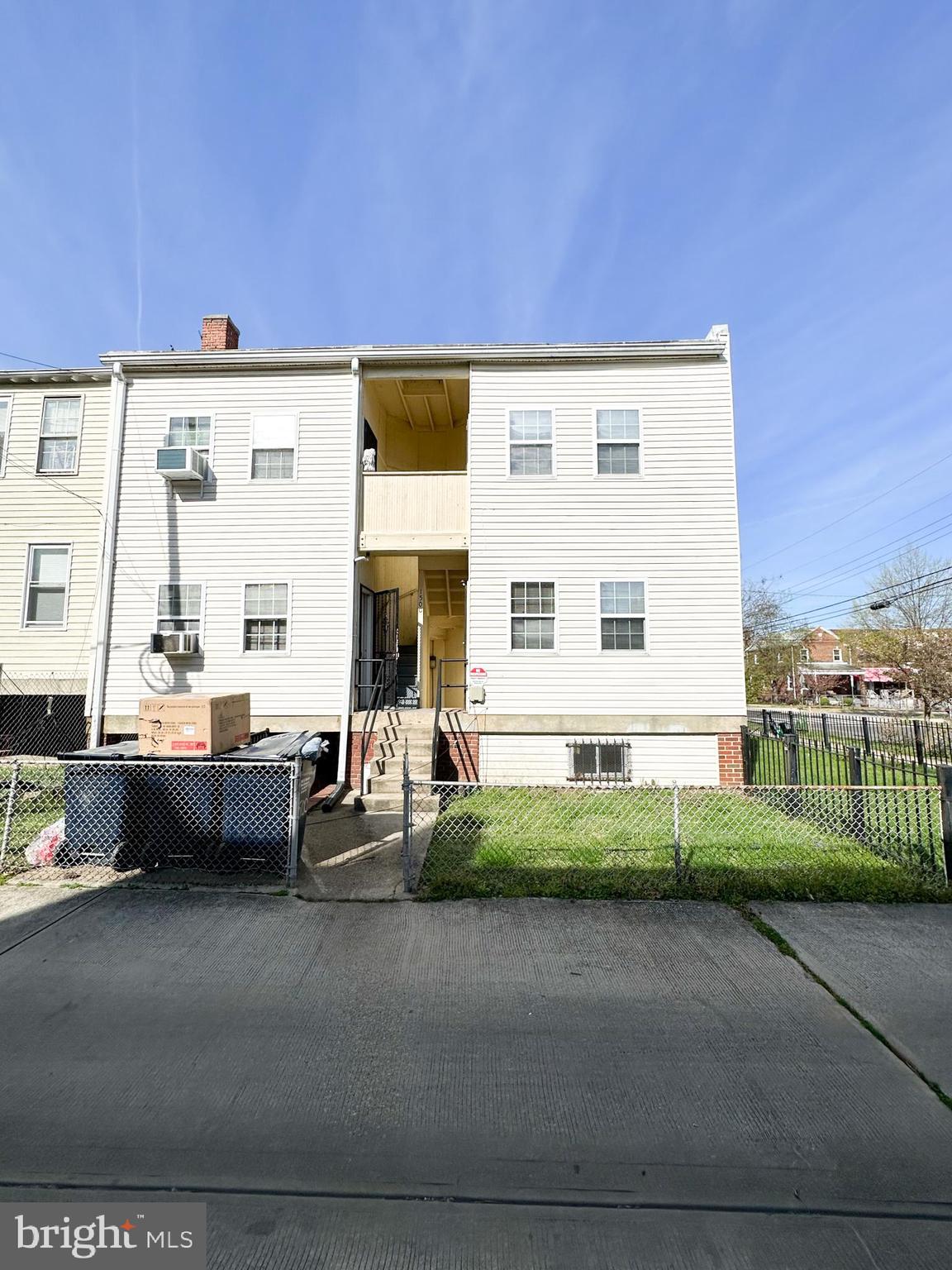 1500 18th Street Southeast Washington, DC 20020 - Photo 42 of 45 Exterior Rear