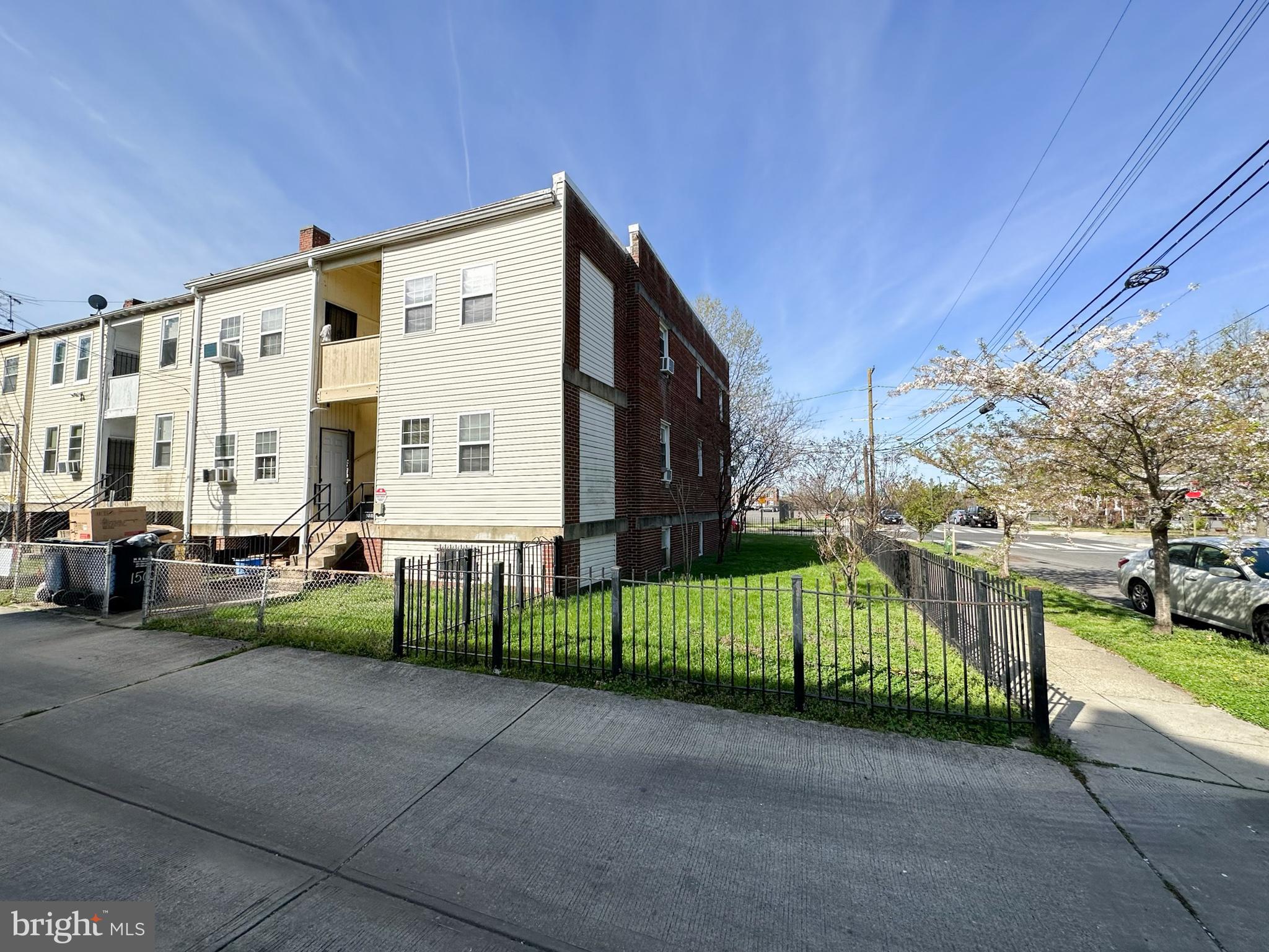 1500 18th Street Southeast Washington, DC 20020 - Photo 43 of 45 Exterior Rear