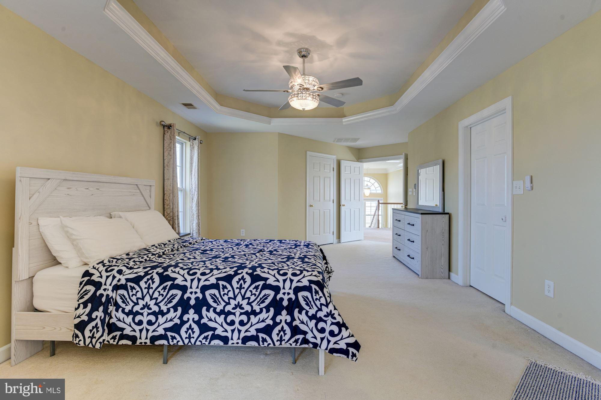 9804 Kraft Hill Road Perry Hall, MD 21128 - Photo 21 of 44 Primary Bedroom