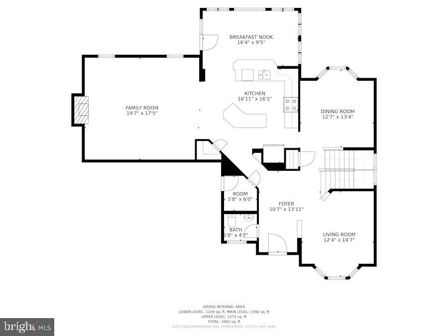 9804 Kraft Hill Road Perry Hall, MD 21128 - Photo 41 of 44 Main Level