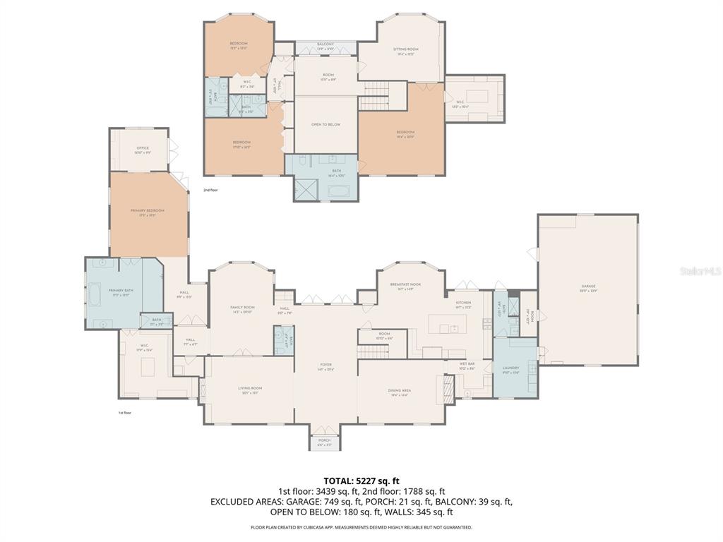 623 Southwest 93rd Street Gainesville, FL 32607 - Photo 99 of 100 a picture of a floor plan