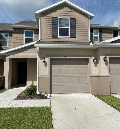 $2,100 | 734 Stoney Point Circle, Davenport, FL 33896