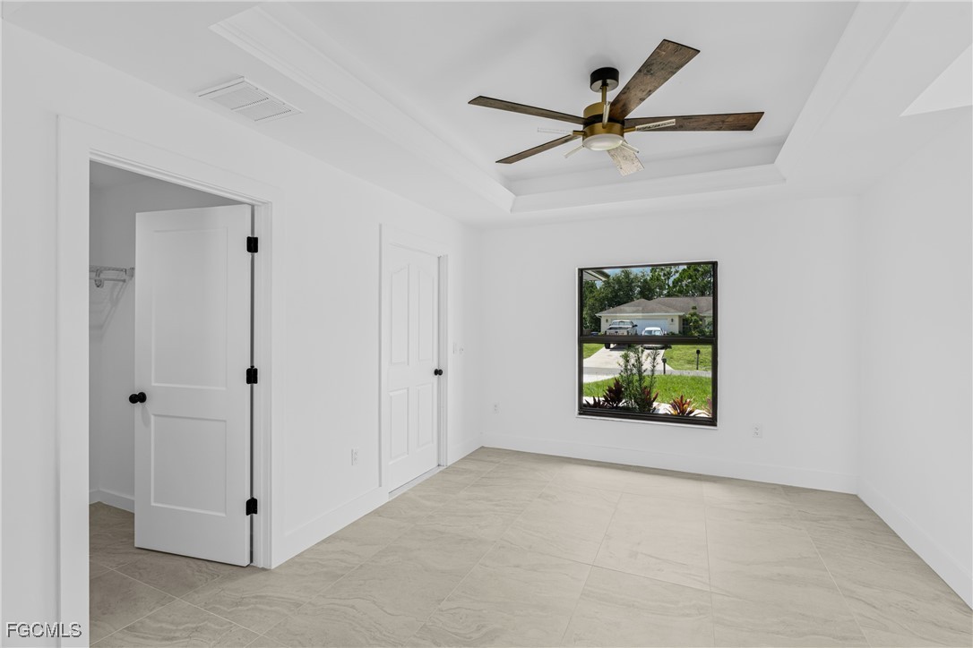 3310 3rd Street Southwest Lehigh Acres, FL 33976 - Photo 11 of 23 a view of an empty room