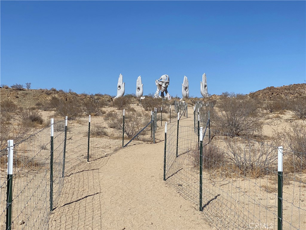 0 Windsong Joshua Tree, CA 92252 - Photo 6 of 6 a view of a city