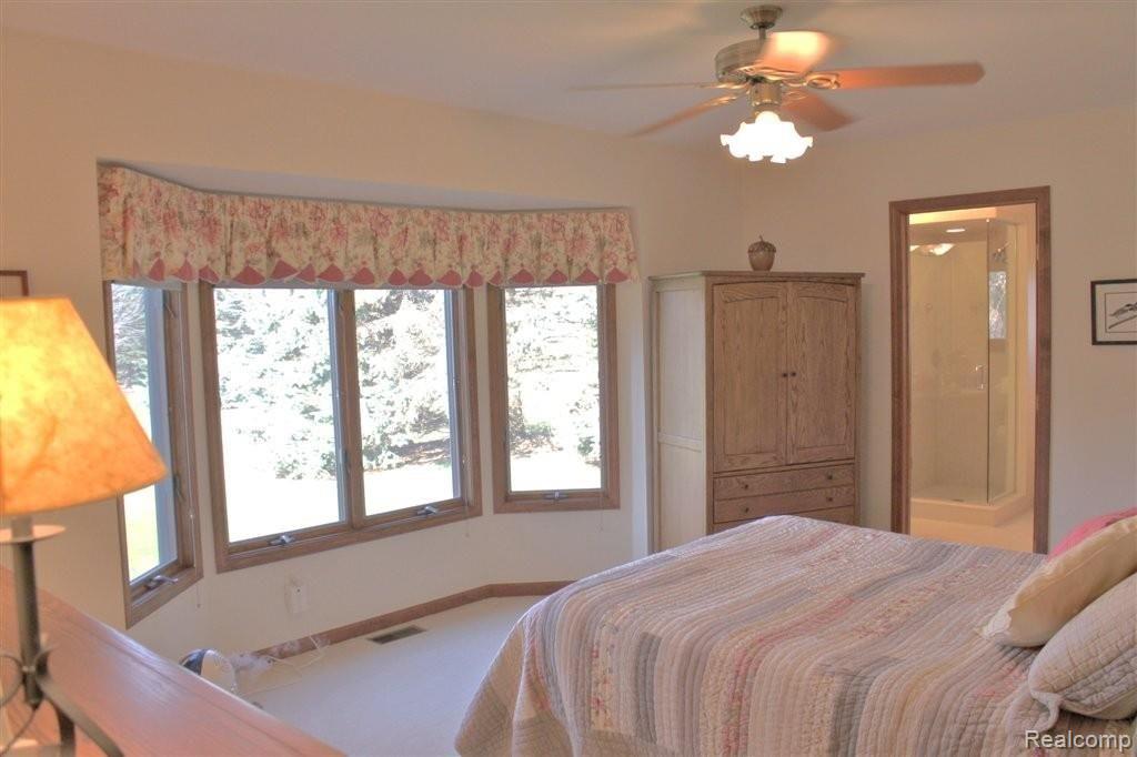 8630 Miller Road Clarkston, MI 48348 - Photo 11 of 25 Master Bedroom