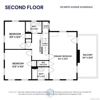 $2,195,000 | 120 Brite Avenue, Scarsdale, NY 10583