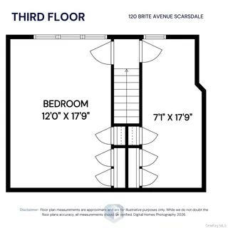 $2,195,000 | 120 Brite Avenue, Scarsdale, NY 10583