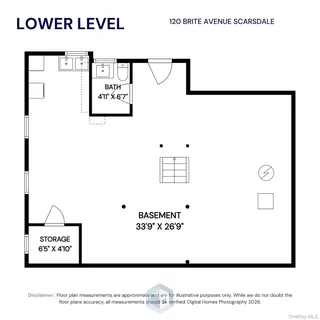 $2,195,000 | 120 Brite Avenue, Scarsdale, NY 10583