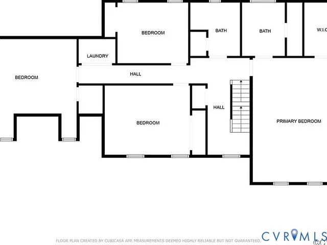 a picture of floor plan