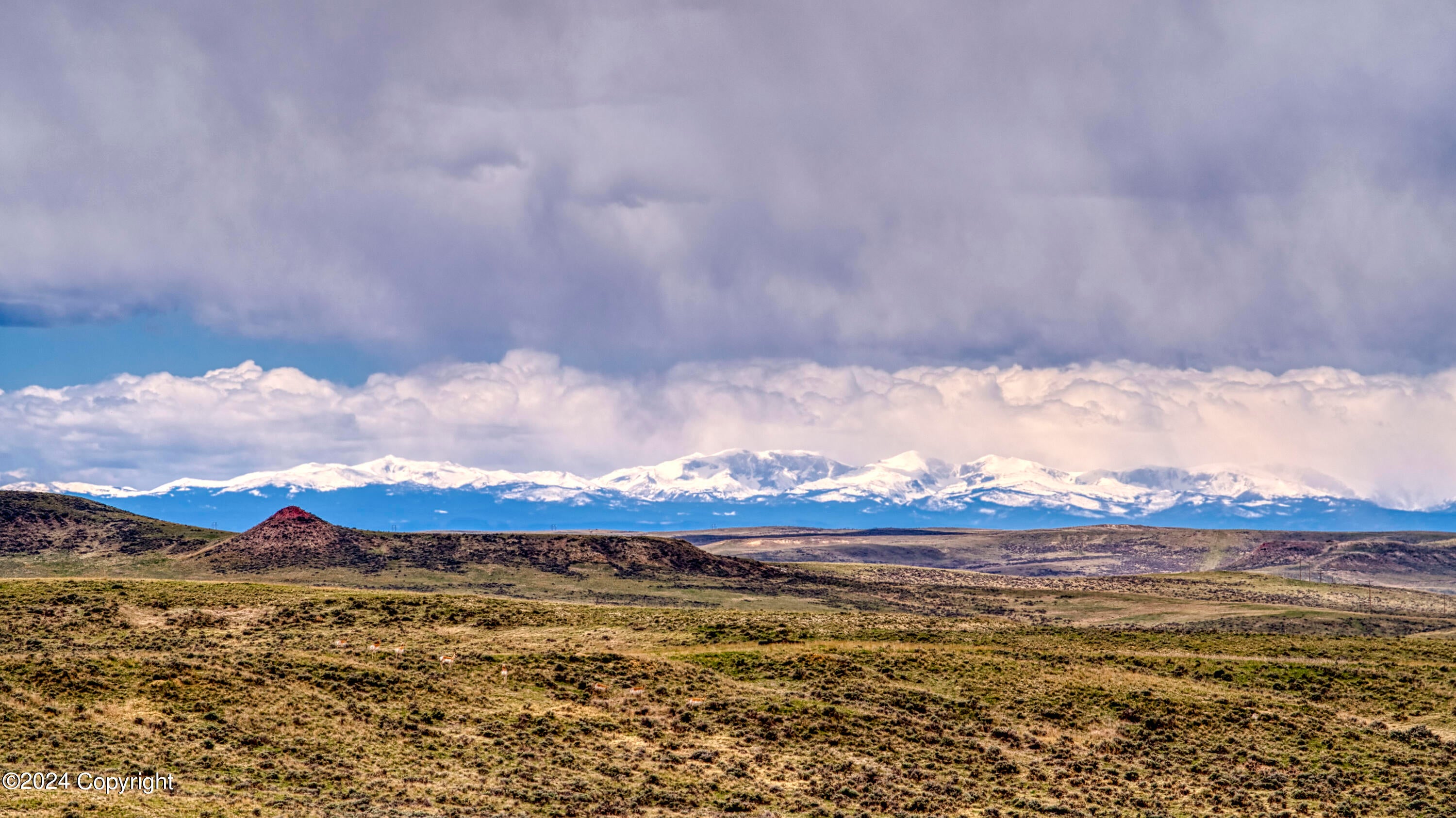 Tract B Montgomery Road Gillette, WY 82716 - Photo 1 of 1 Big Horn views