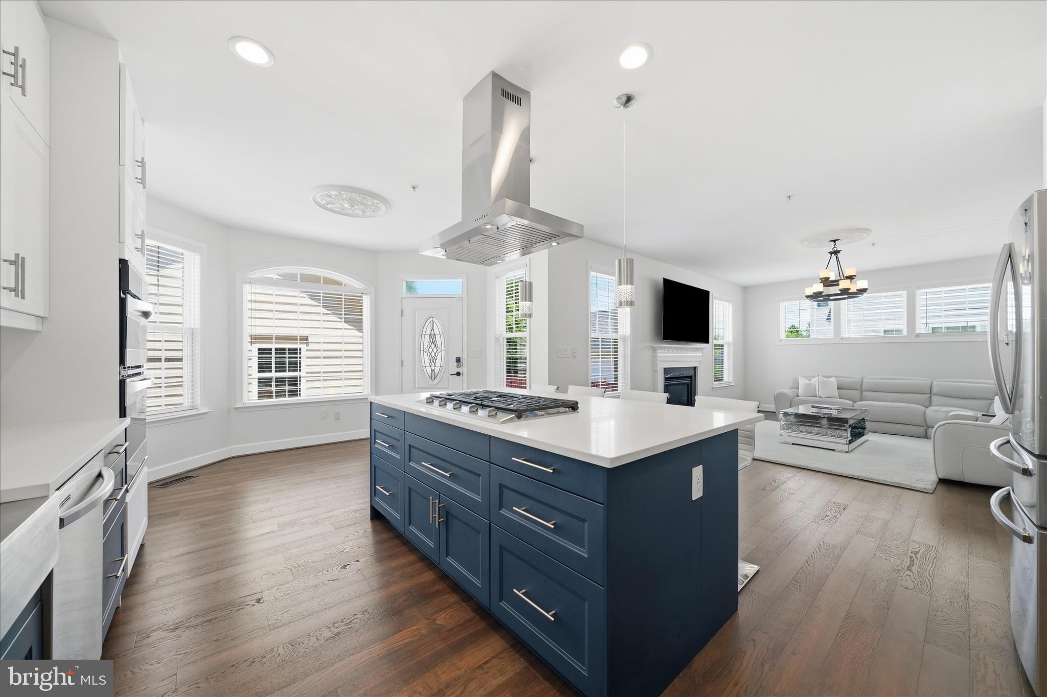 23121 Frederick Road Clarksburg, MD 20871 - Photo 13 of 48 Kitchen