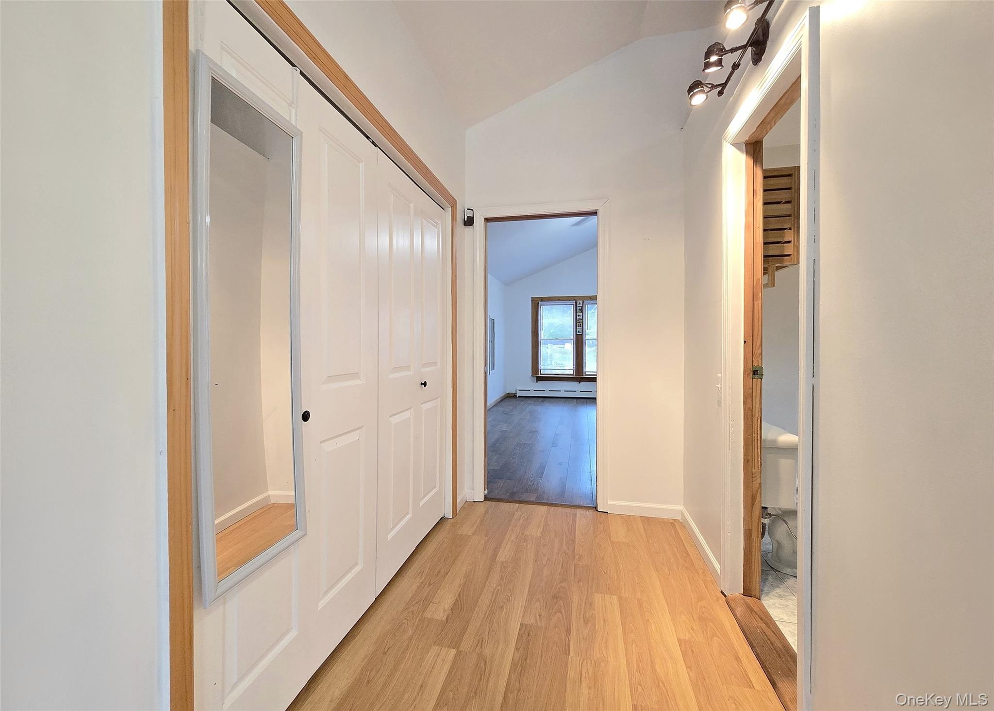 27 Forest Trail Ridge, NY 11961 - Photo 17 of 29 Wall Of Closets & Entrance To Private Bath.