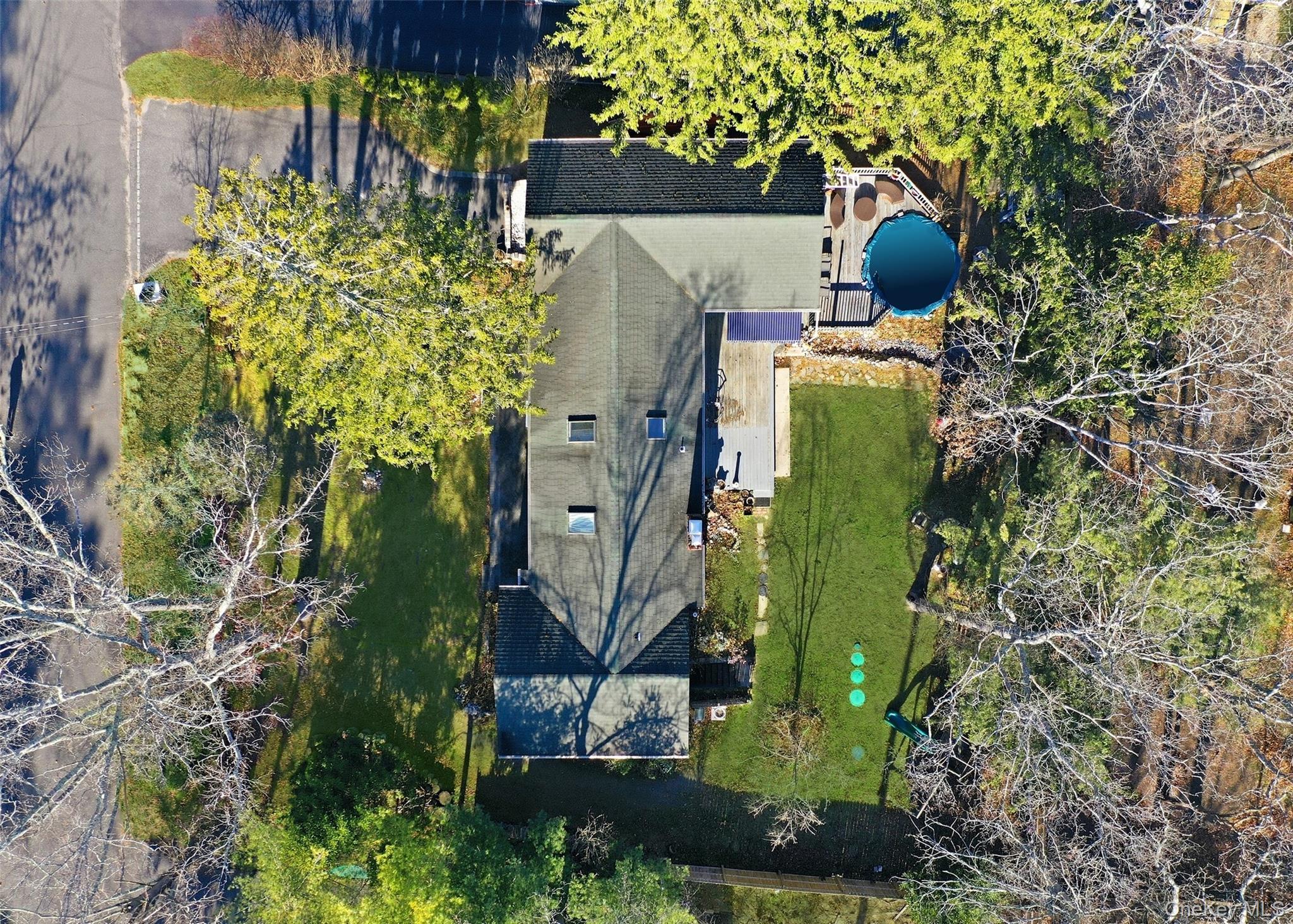 27 Forest Trail Ridge, NY 11961 - Photo 2 of 29 Aerial View Of Property.