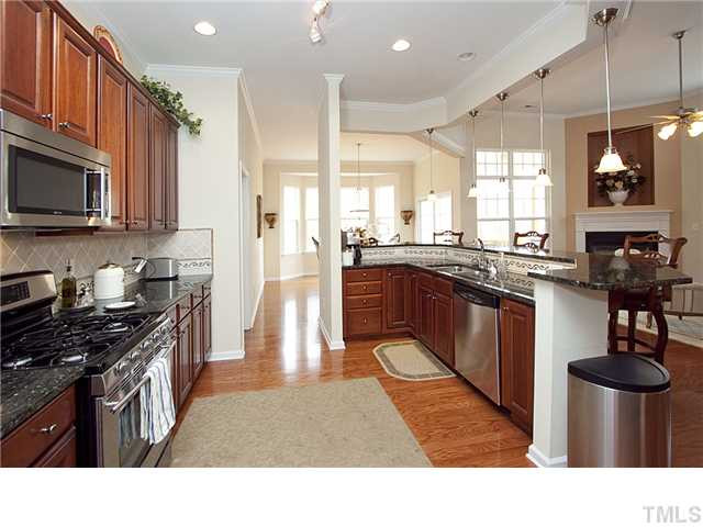 3303 Ranbir Drive Durham, NC 27713 - Photo 6 of 12 Kitchen