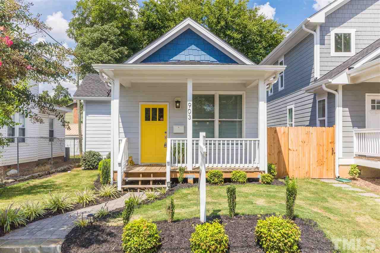 903 East Martin Street Raleigh, NC 27601 - Photo 1 of 24