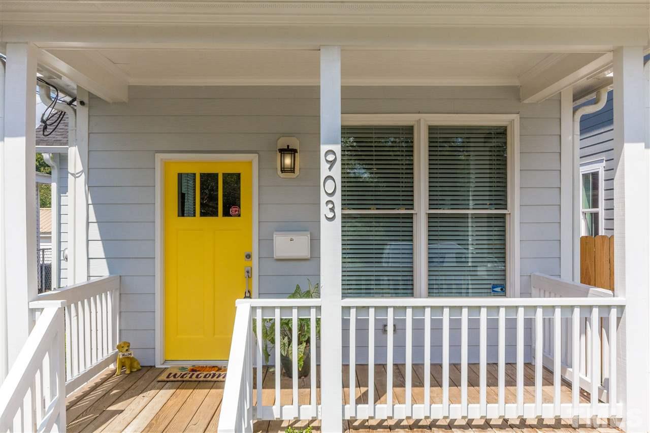 903 East Martin Street Raleigh, NC 27601 - Photo 2 of 24