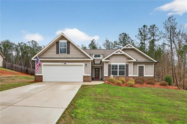 $370,000 | 75 Eryn Terrace, Covington, GA 30014