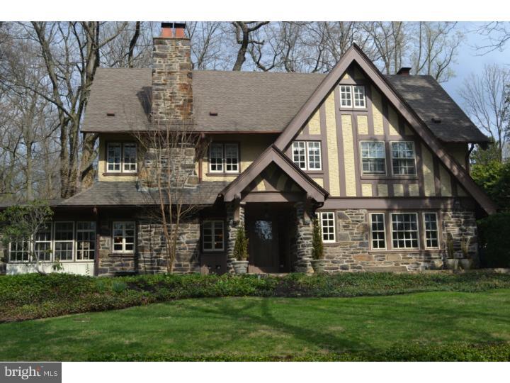121 Llanfair Road Ardmore, PA 19003 - Photo 1 of 25 Exterior Front