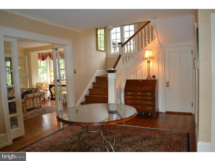 121 Llanfair Road Ardmore, PA 19003 - Photo 2 of 25 Foyer