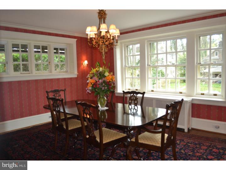 121 Llanfair Road Ardmore, PA 19003 - Photo 7 of 25 Dining Room